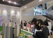 포스코건설, ‘더샵 광양라크포엠’ 견본주택 성황리 오픈