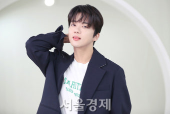 유영재, 널 보면 숨이 가빠 [SE포토]