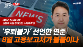 금융시장 '멜트다운'에도 연준 
