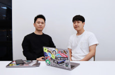 [디자이너가 만난 디자이너]<13>서울 강남구 신사동의 디자인스튜디오 허스키폭스