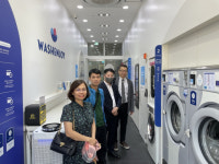 코리아런드리, 베트남 진출…한국형 빨래방 모델 정착
