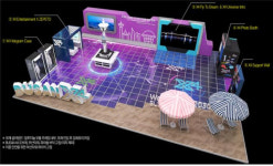 부산시, 2030부산세계박람회 홍보 X4 쇼케이스 개최