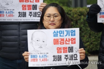 공정위, '가습기 살균제' 부당광고 애경·SK케미칼 재조사한다