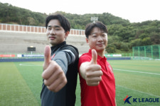 발달장애인과 함께 뛴 부천 프런트, 통합 의미 살렸다