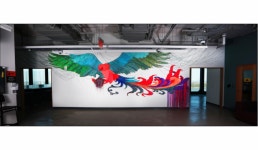 메타서 플로리다까지 K아트 전도사 황란