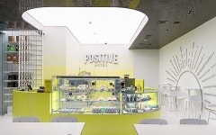 파지티브호텔, 카카오 아지트에 파지티브호텔 해피아워점 그랜드 오픈