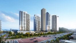 경기주택도시공사(GH), 다산진건지구 A5BL 국민·영구임대 공급