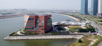 송도국제도시  ‘아트센터 인천’ 2단계 건립 방향  ‘윤곽’