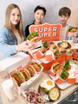 샌프란시스코 대표 수제버거 브랜드 슈퍼두퍼, 글로벌 1호점 강남에 오픈