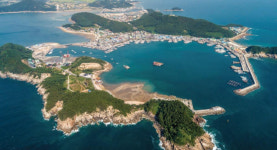 충남 태안 안흥항, 아름답고 쾌적한 어항으로 변신한다
