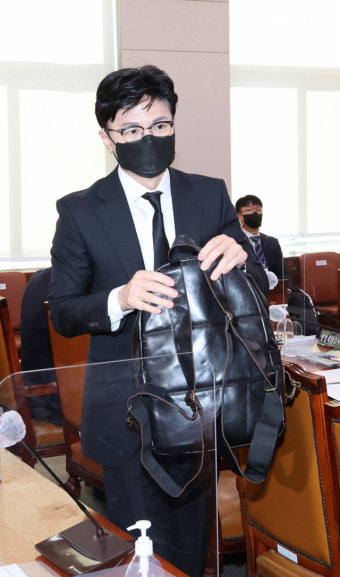 이태원 112신고 녹취록에…한동훈 