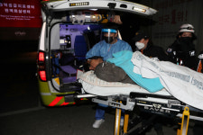 221시간의 기적 봉화 광산 광부 건강 상태 양호