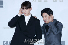 차은우·조달환, 우리는 음탐사 커플 [SE★포토]