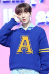 나인아이 이든, 반쪽 하트는 아이닌 거 [SE★포토]