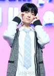 나인아이 지호, 귀요미 막내 왔어요~ [SE★포토]