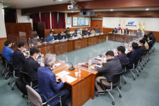 광양경제청, 산단·관광단지 기반시설 추진상황 점검