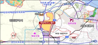 3기 신도시 인천계양 첫 삽…1.7만 가구 공급 속도
