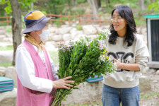 예술을 만나…자연스럽게 치유하다