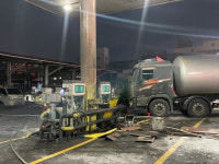 [속보] 대구 서구 LPG충전소 화재…중상 3명, 경상 5명