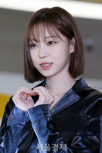 에스파 윈터, 찰떡 단발머리 [SE포토]