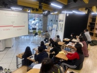 비아이벤처스, 거제시청 주관 청년창업특강 진행