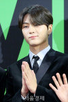 엔하이픈 제이, 회사에 이런 사수 있나요? [SE★포토]
