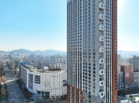 부천시 49층 초고층 마천루… ‘신중동역 랜드마크 푸르지오 시티’ 입주 시작