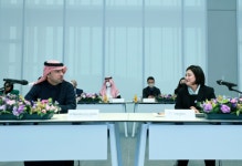 네이버 1784 찾은 사우디 장관…디지털트윈 수출 파란불