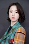 강해림, 신비로운 분위기 [SE★포토]