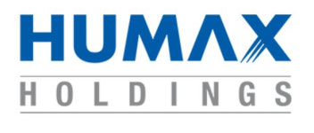 [특징주] 휴맥스홀딩스, 계열사 투자 유치 성공 소식에 상한가