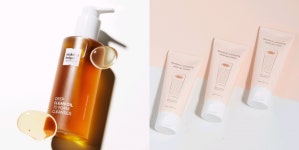 쿠팡×고객×강소기업 합작 클렌저·톤업크림 사전판매