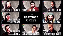 빅뱅 탑, 달 여행 확정되자 눈물…달에 가는 대한민국 최초 민간인[SE★이슈]