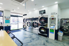 빨래방이 수거·배달까지…삶의 질 윤택하게