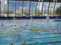 김천실내수영장 16~20일까지 동아수영대회 개최