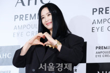 김혜수, 한파 뚫고 나오는 사랑 [SE★포토]