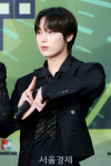 엔하이픈 선우, 카리스마 눈빛 [SE★포토]