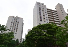 안전진단 ‘고배’ 명일동 고덕주공9단지, 재건축 재도전