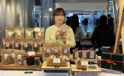 베이커리 그릿파운드, 중기유통센터 소담상회 입점해 고객층 늘려