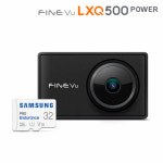 파인디지털, 극초고화질 블랙박스 ‘파인뷰 LXQ500 POWER’ 출시