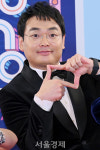 박영진, 플래시에 지지 않아 [SE포토]