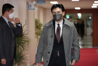 한동훈, 이재명 ‘돈봉투' 조롱에…