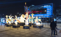 서울 대표 야간 관광 축제 서울 빛초롱, 설과 전통 콘셉트로 재단장