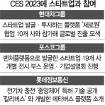 현대차 제로원 10개 협력사와 첫 참가…포스코, 포스텍 학생들과 동행