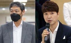 박수홍 부부 명예훼손 혐의 김용호 제보 읽었을 뿐