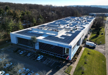 코스메카 美 법인 잉글우드랩, 태양광 발전소 가동…ESG 경영 박차