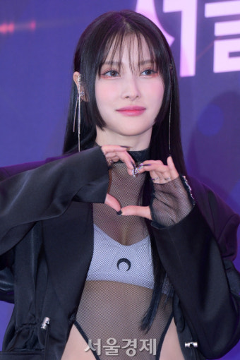 카라 박규리, 규리여신 [SE포토]