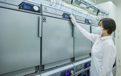 친환경·AI분석 서비스…세탁시장 혁신 경쟁