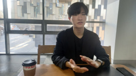 시각 대신 공감력으로 현대인 아픔 보듬죠