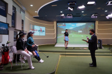 우즈의 픽 스크린골프 리그, 한국선 벌써 12년째