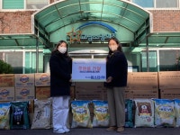 피스타 주식회사, ’소망의집‘에 5,000만원 상당 생필품 기부